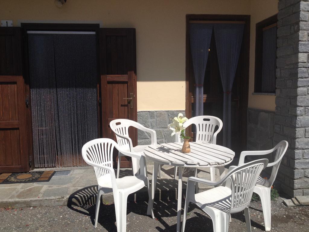 Agriturismo La Grange Pont-Saint-Martin Exterior foto