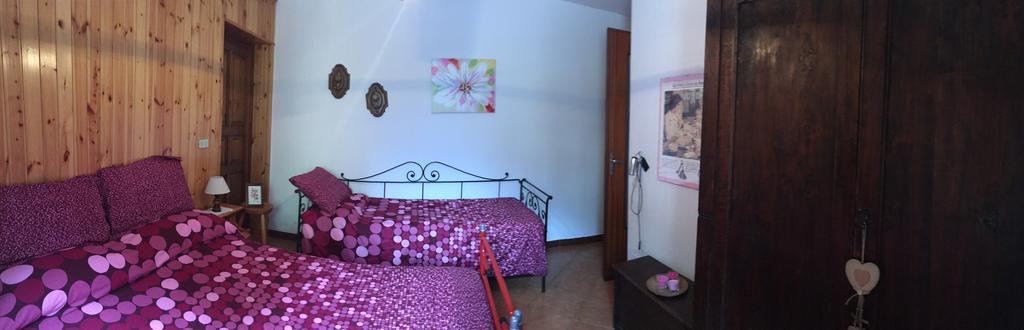 Agriturismo La Grange Pont-Saint-Martin Cameră foto
