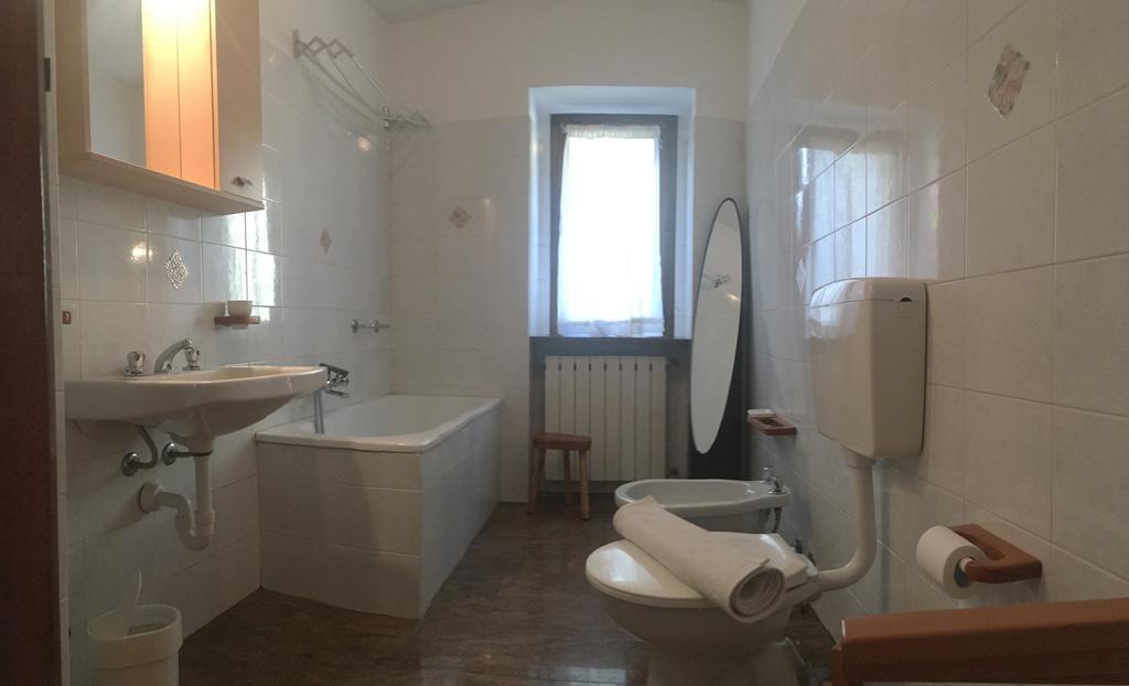 Agriturismo La Grange Pont-Saint-Martin Cameră foto