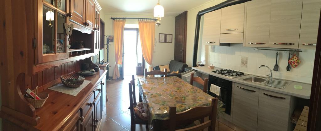 Agriturismo La Grange Pont-Saint-Martin Cameră foto