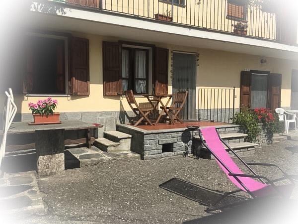 Agriturismo La Grange Pont-Saint-Martin Exterior foto